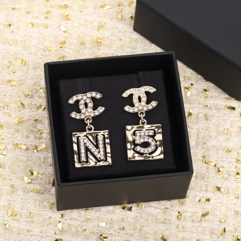 Chanel Earrings